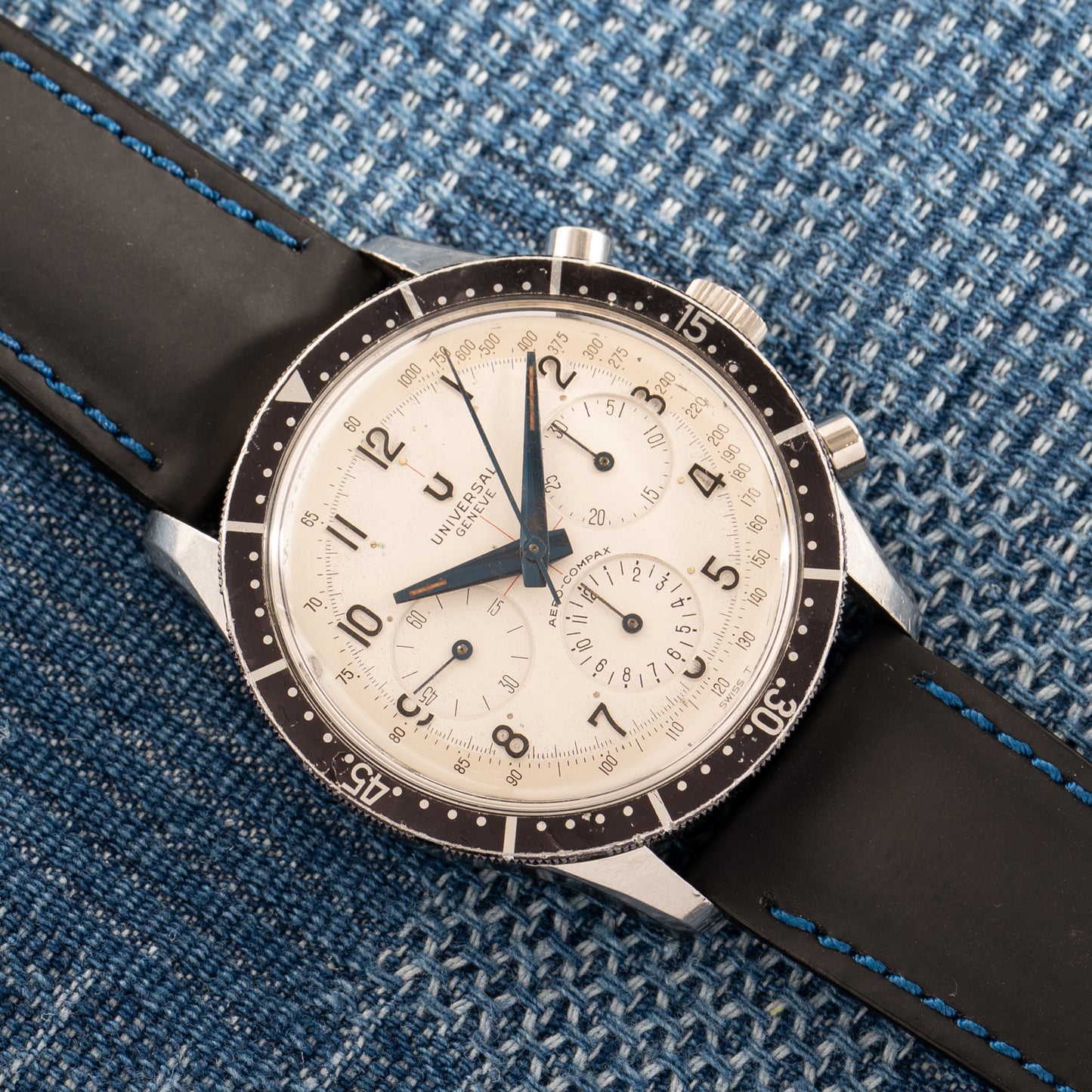 Universal Genève Ref. 22706/3 Aero-Compax