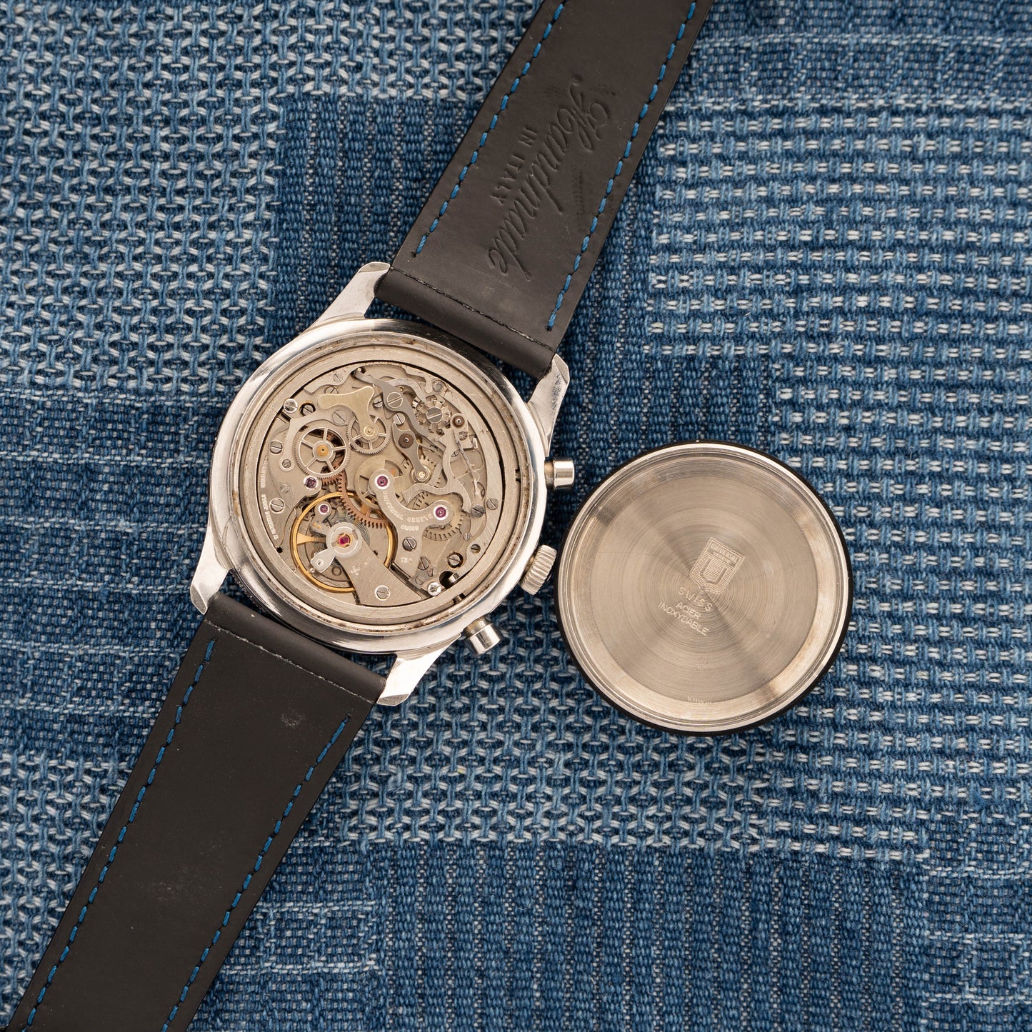 Universal Genève Ref. 22706/3 Aero-Compax