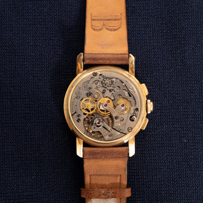 Universal Genève Ref. 52208 Y Compax