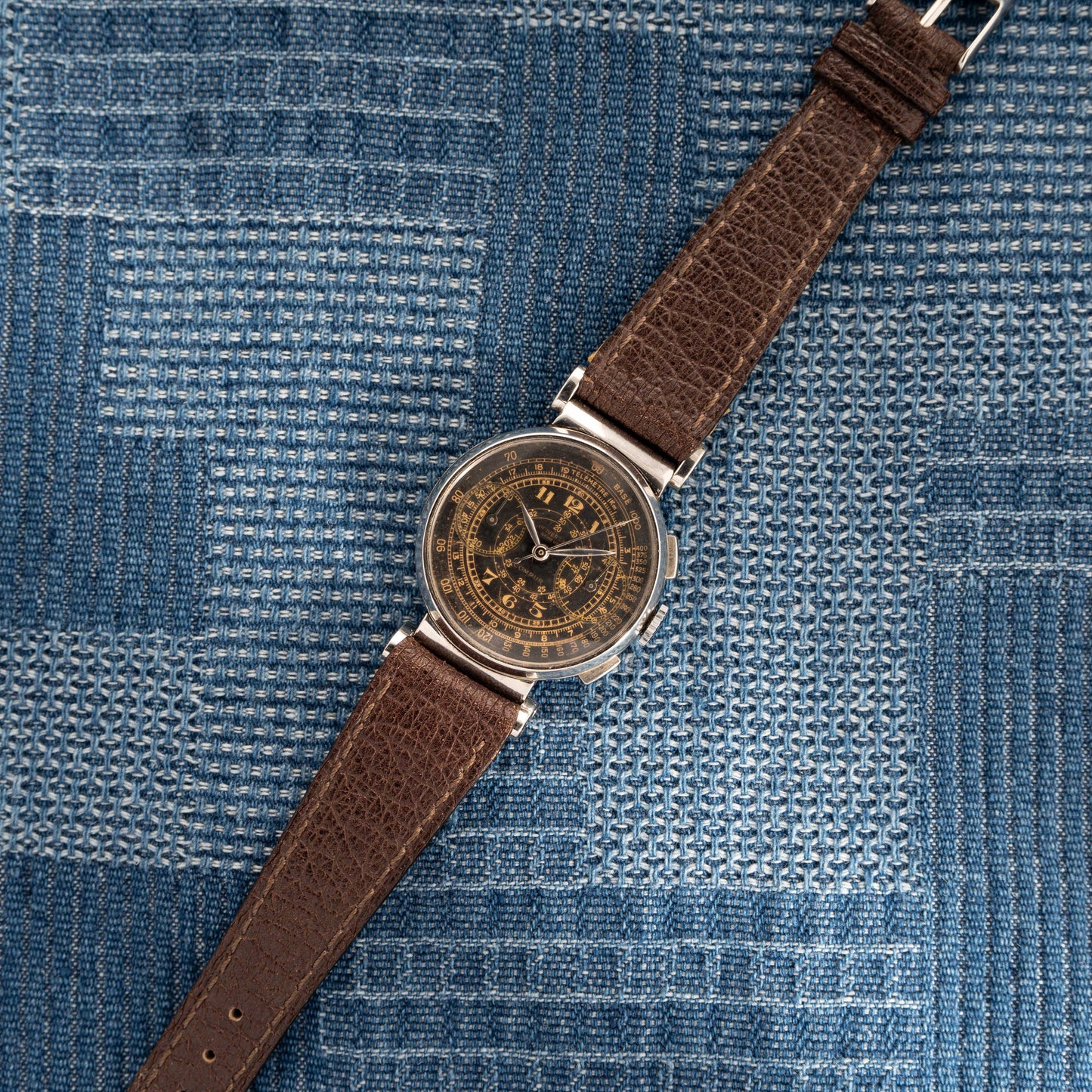Universal Genève Ref. 571818 S Compur