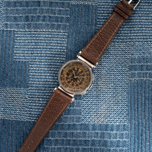Universal Genève Ref. 571818 S Compur