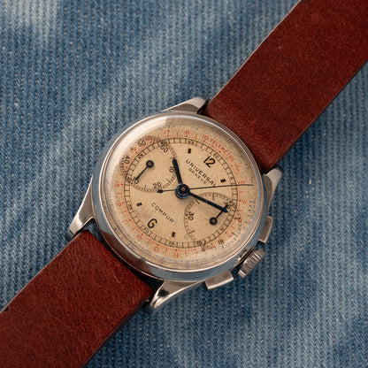 Universal Genève Ref. 579707 S Compur