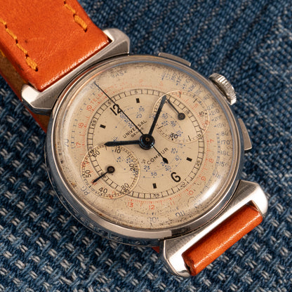 Universal Genève Ref. 622406 S Compur