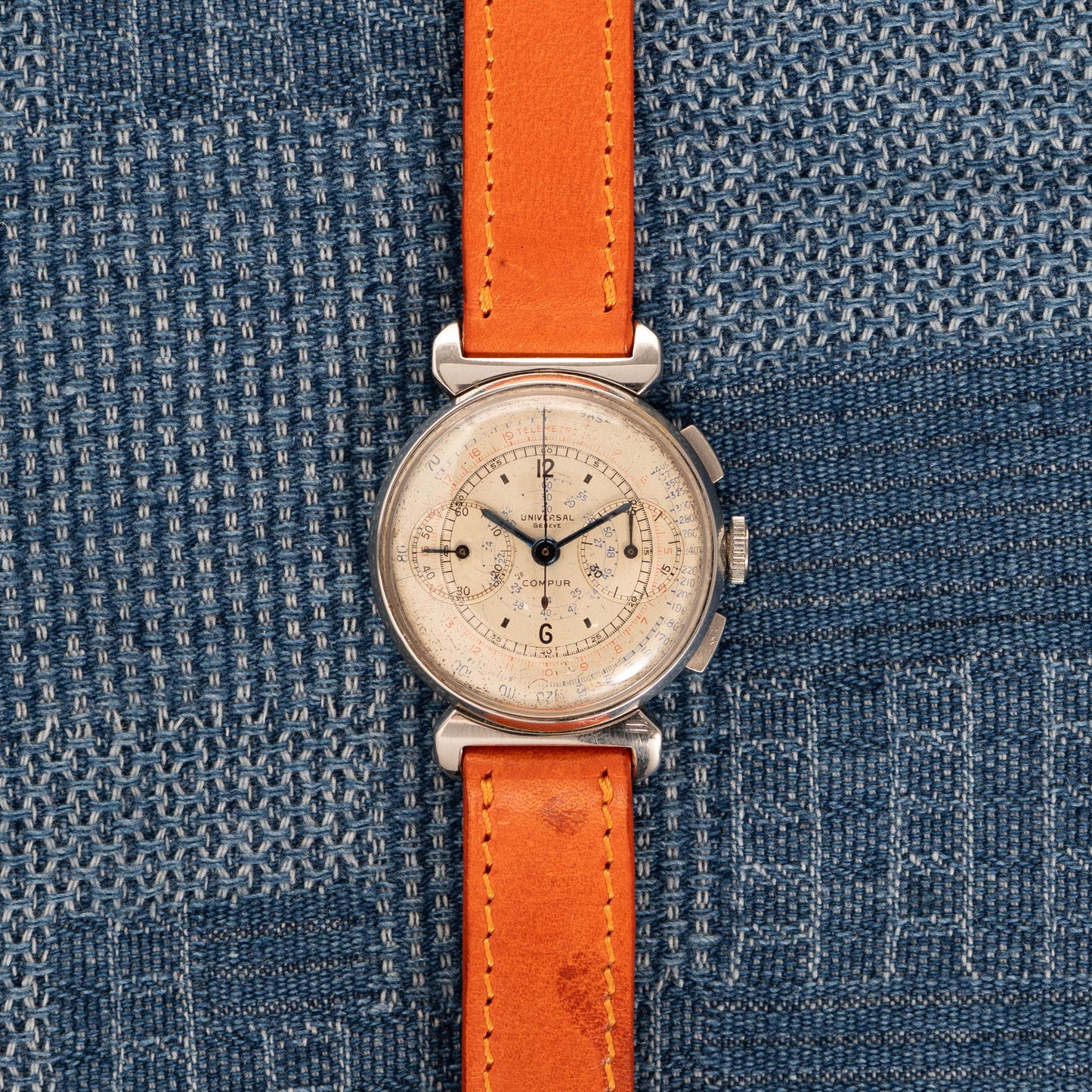 Universal Genève Ref. 622406 S Compur
