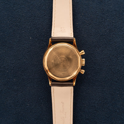 Universal Genève Ref. 52215 YG Compax with Box