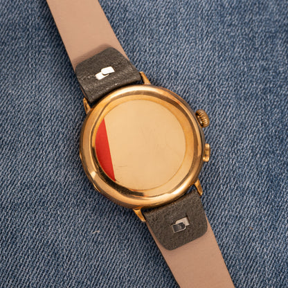 Universal Watch Ref. 516690 YG Compur