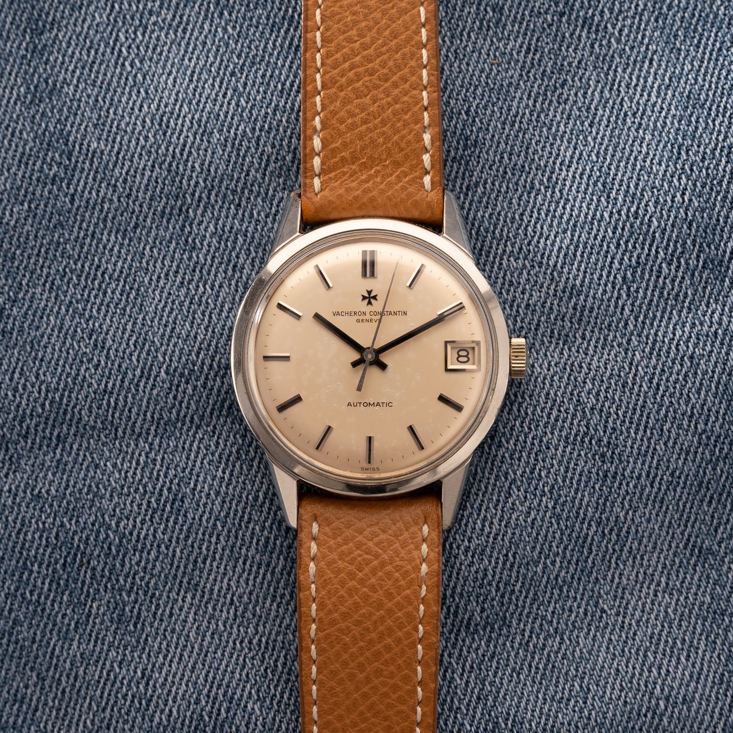 Vacheron Constantin Ref. 6562 SS
