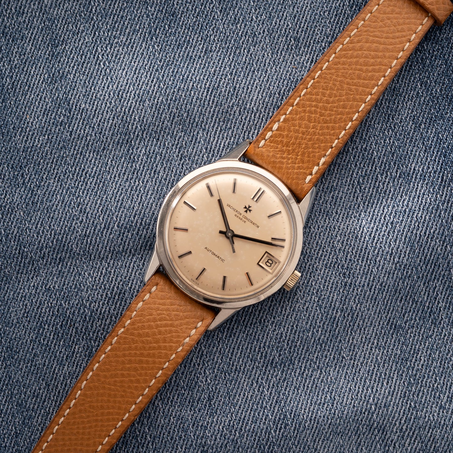 Vacheron Constantin Ref. 6562 SS