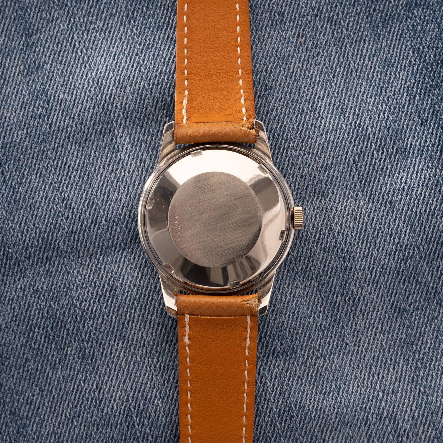 Vacheron Constantin Ref. 6562 SS